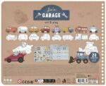 Libro recorta y pinta vehículos - Imagen 5
