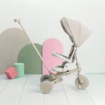Triciclo multifunción Evol Saud - Beige - Imagen 7