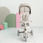 Triciclo multifunción Evol Saud - Beige - Imagen 8