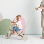 Triciclo multifunción Evol Saud - Beige - Imagen 2