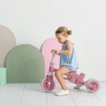 Triciclo multifunción Evol Rosa - Imagen 9