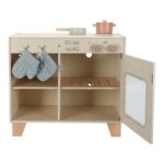 Cocina de madera beige - Imagen 9