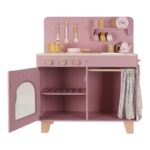 Cocina de madera rosa - Imagen 10