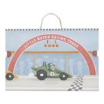 Caja de juego con pista de carreras - Imagen 9