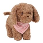 Perrito peluche Jackie con bolsa - Imagen 11