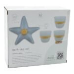 Set de tazas y estrella para el baño - Imagen 9