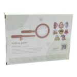 Juego de pesca para el baño rosa - Imagen 11