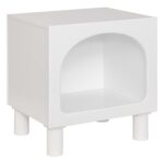 Mesita de noche infantil blanco Tara - Imagen 7