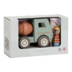 Hormigonera de madera - Imagen 11