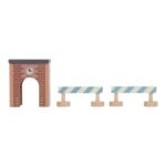 Set de construcción con grua - Imagen 11