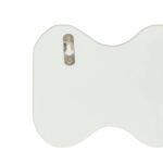 Estantería infantil madera maciza Waves blanco - Imagen 4