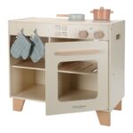 Cocina de madera beige - Imagen 10