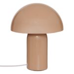 Lámpara de noche infantil Mushroom Beige - Imagen 4