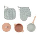 Cocina de madera beige - Imagen 11