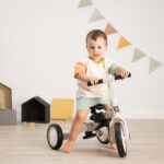 Triciclo multifunción Gyro + 5 en 1 stickers - Imagen 6