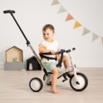 Triciclo multifunción Gyro + 5 en 1 stickers - Imagen 5