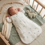 Saco para dormir de invierno Trex 0-4 meses - Imagen 2