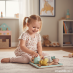 Juego de Tea time de madera - Imagen 3