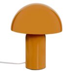 Lámpara de noche infantil Mushroom Mostaza - Imagen 5