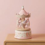 Carrusel musical Ballerina