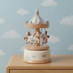 Carrusel musical Nuage
