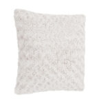 Cojín infantil borreguito blanco 45x45cm