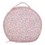 Estuche de maquillaje floral - Imagen 7
