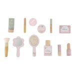 Estuche de maquillaje floral - Imagen 5