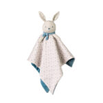 Doudou para bebé bunnie Dusty blue