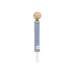 Sujetachupete Cotton Blue