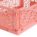 Caja plegable grande 40cm Terracota - Imagen 5