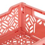 Caja plegable grande 40cm Terracota - Imagen 6