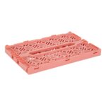 Caja plegable grande 40cm Terracota - Imagen 7