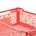 Caja plegable grande 40cm Terracota - Imagen 8