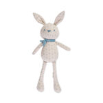 Conejito de trapo Dusty blue