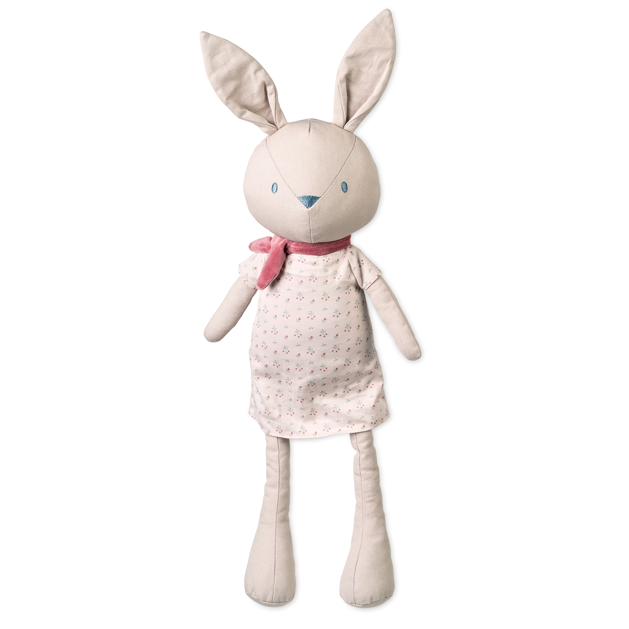 32342 Conejito de trapo gigante Blossom pink - Imagen 1