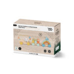 Tren de madera multiactividad - Imagen 10
