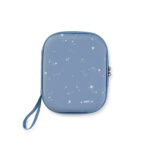 Set de Cuidado e Higiene Infantil Dusty blue de Saro - Imagen 4