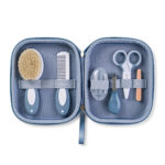 Set de Cuidado e Higiene Infantil Dusty blue de Saro