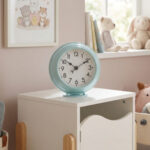 Reloj de agujas infantil Hory Mint - Imagen 2