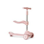 Patinete evolutivo musical 2 en 1 Dusty pink - Imagen 22