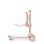 Patinete evolutivo musical 2 en 1 Dusty pink - Imagen 21