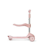 Patinete evolutivo musical 2 en 1 Dusty pink - Imagen 19