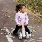 Bicicleta de equilibrio Dusty pink - Imagen 3