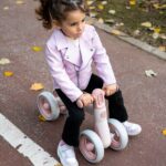 Bicicleta de equilibrio Dusty pink - Imagen 2