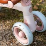 Bicicleta de equilibrio Dusty pink - Imagen 4