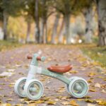 Bicicleta de equilibrio Hunter mint - Imagen 4