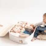 Maleta para el hospital Cotton bunnies - Imagen 4