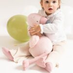 Flamenco gigante Little Explorers - Imagen 3