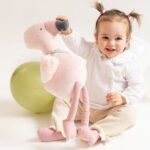 Flamenco gigante Little Explorers - Imagen 2